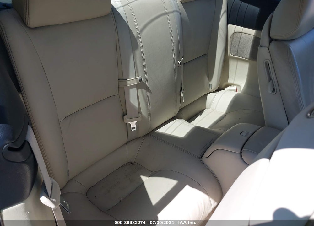 2002 LEXUS SC 430 VIN: JTHFN48Y520025961