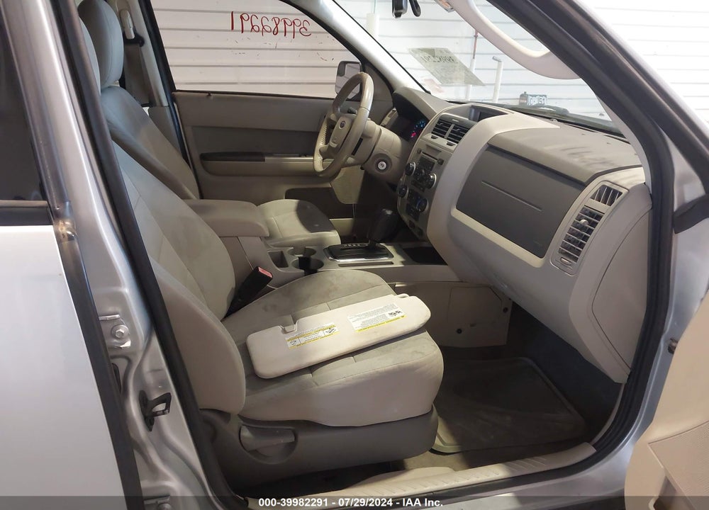 2010 FORD ESCAPE XLT VIN: 1FMCU9DG6AKC35114
