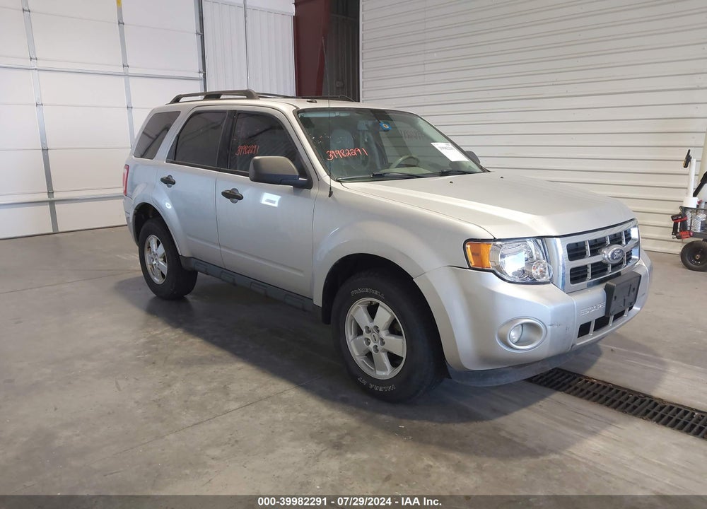 2010 FORD ESCAPE XLT VIN: 1FMCU9DG6AKC35114