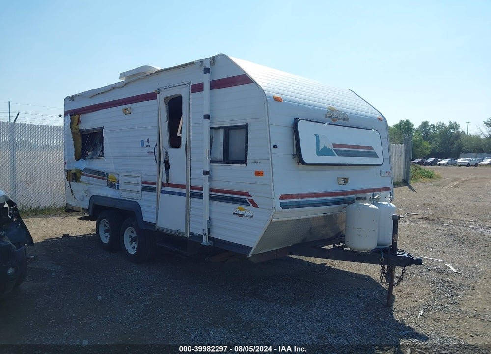 1994 SUNLINE T 1850 VIN: 1LC2S2H23RD181416