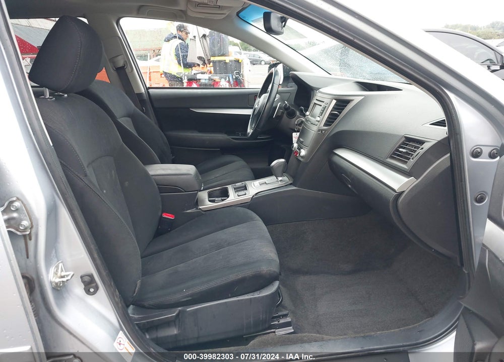 2014 SUBARU OUTBACK 2.5I PREMIUM VIN: 4S4BRBDC2E3208073