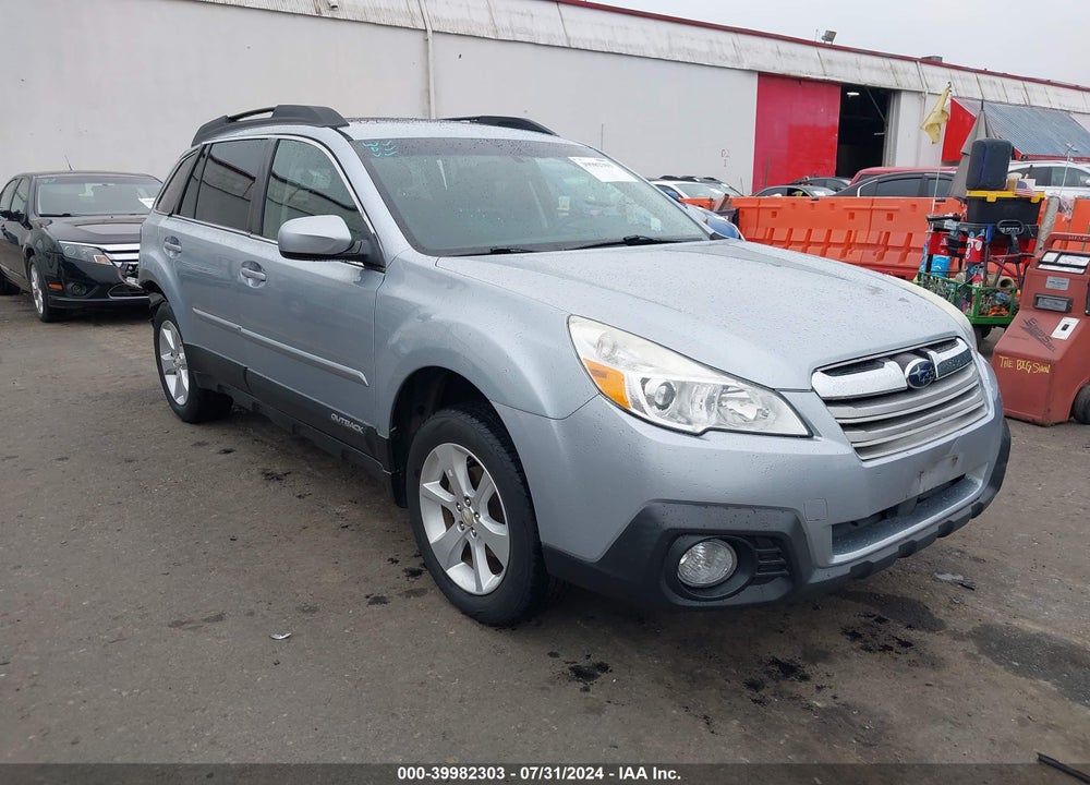 2014 SUBARU OUTBACK 2.5I PREMIUM VIN: 4S4BRBDC2E3208073