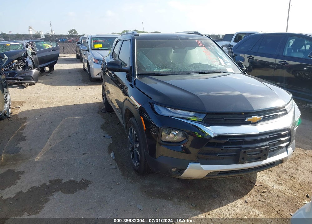 2023 CHEVROLET TRAILBLAZER FWD LT VIN: KL79MPSL0PB141366