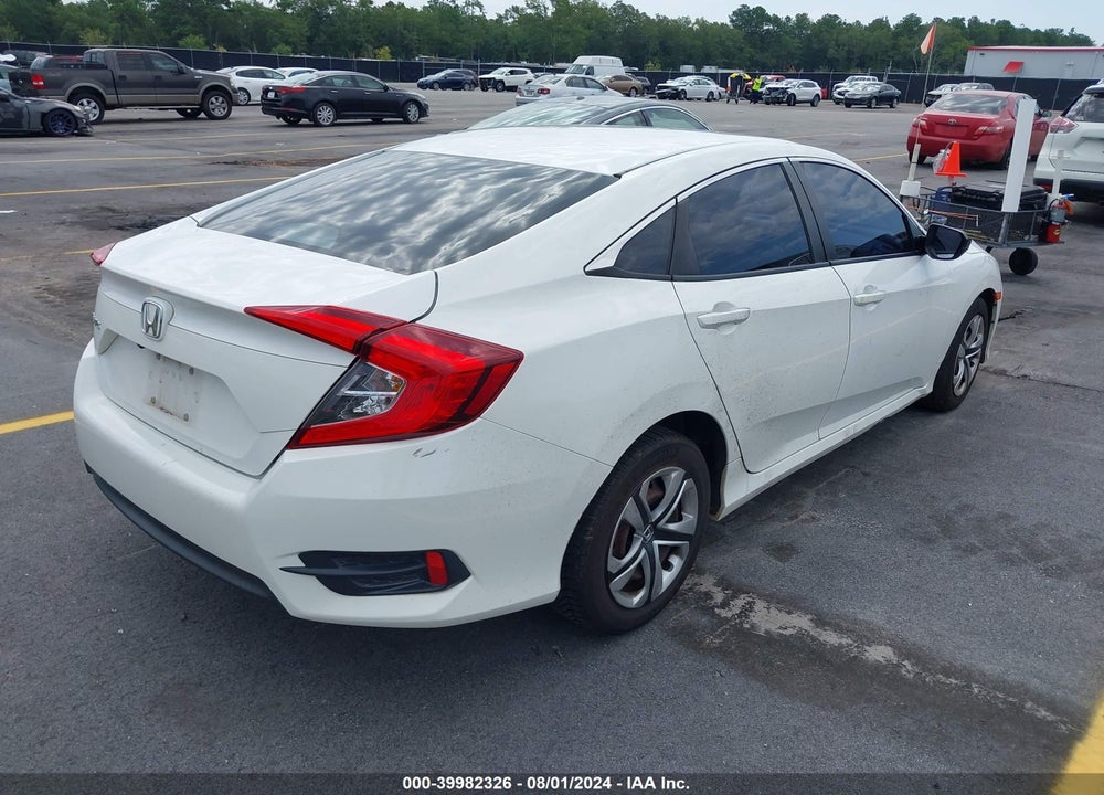 2017 HONDA CIVIC LX VIN: 2HGFC2F50HH513998
