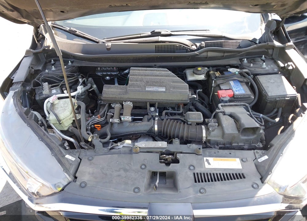 2020 HONDA CR-V 2WD EX VIN: 7FARW1H58LE018140