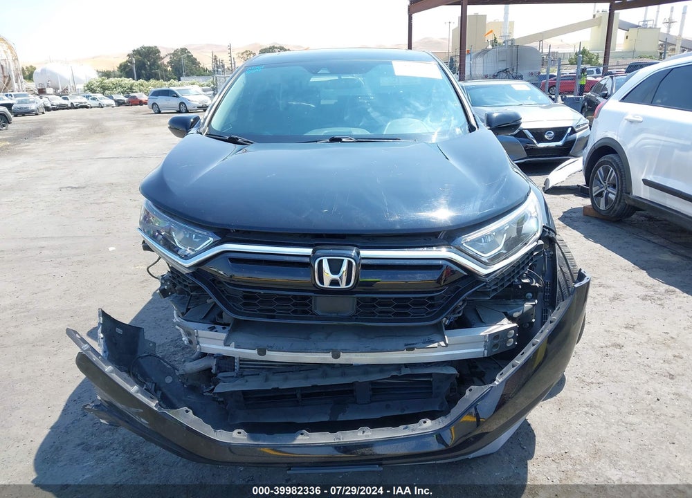 2020 HONDA CR-V 2WD EX VIN: 7FARW1H58LE018140