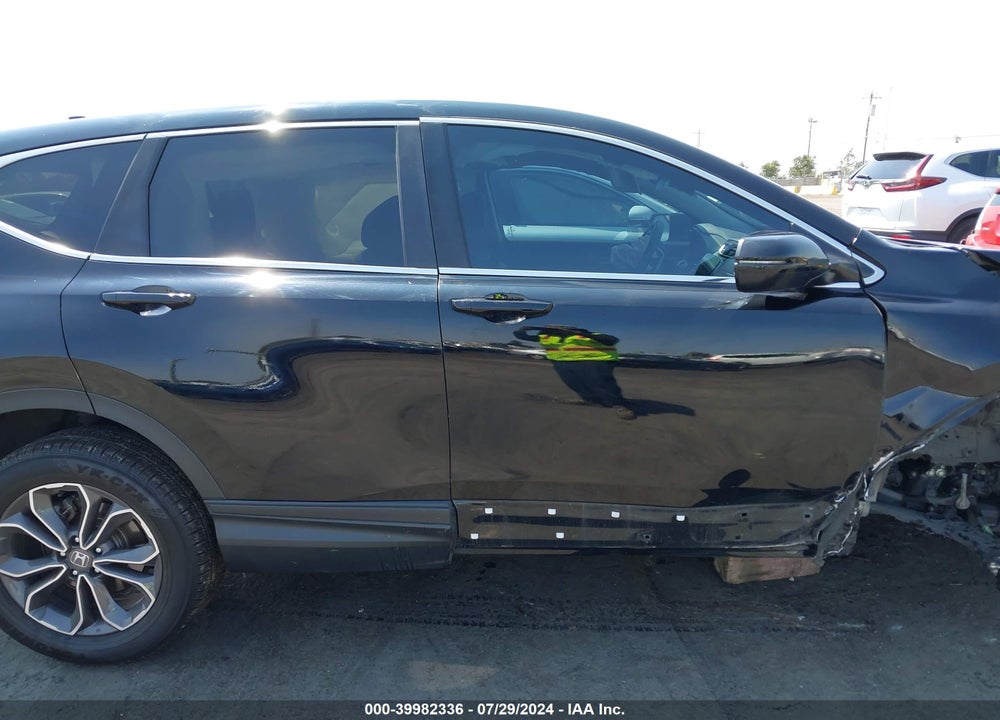 2020 HONDA CR-V 2WD EX VIN: 7FARW1H58LE018140