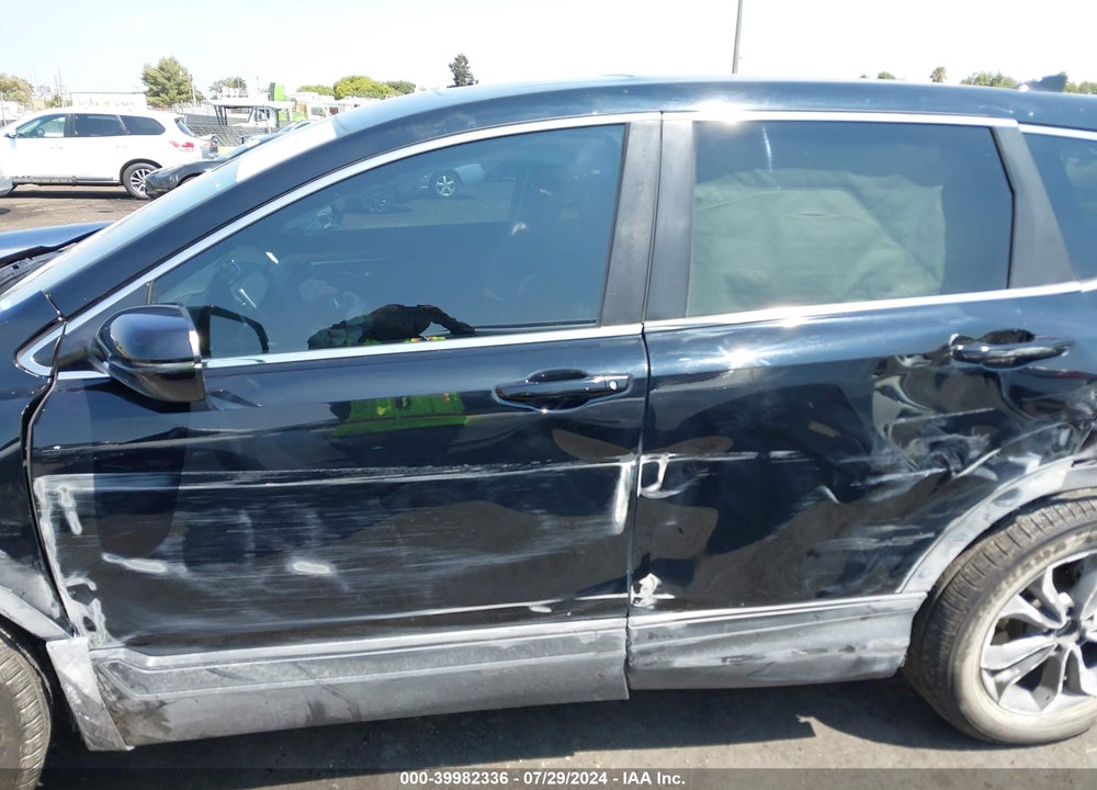 2020 HONDA CR-V 2WD EX VIN: 7FARW1H58LE018140
