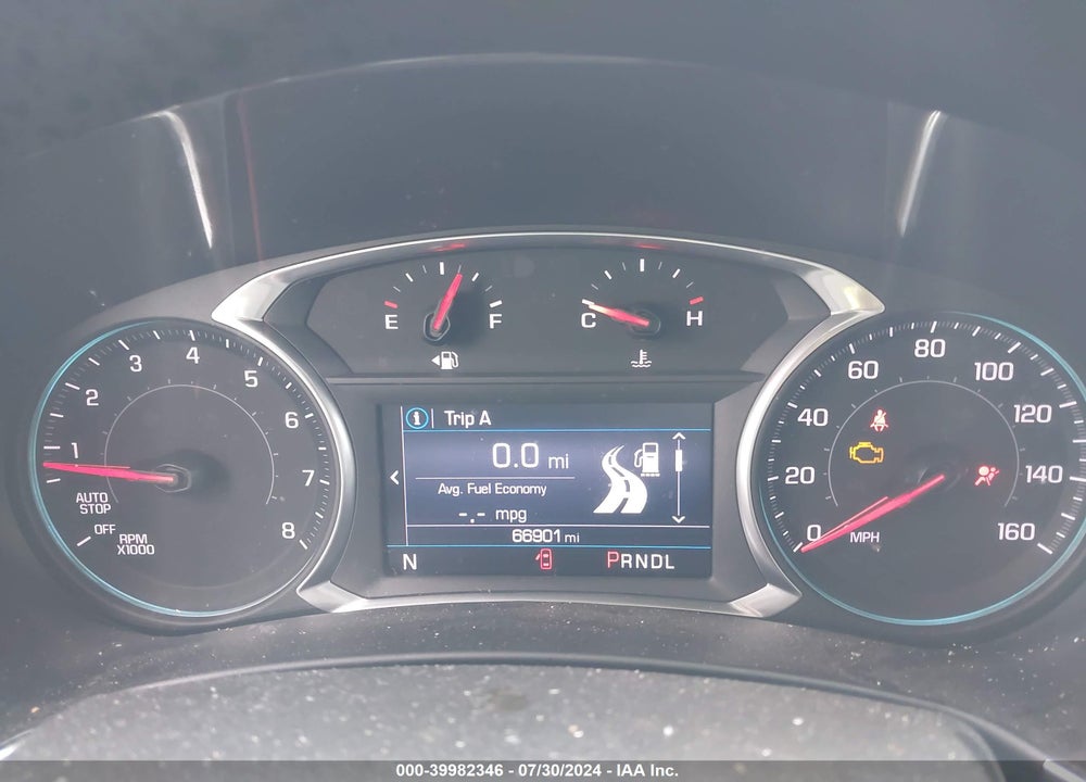 2022 CHEVROLET EQUINOX AWD LT VIN: 3GNAXUEV3NL124552