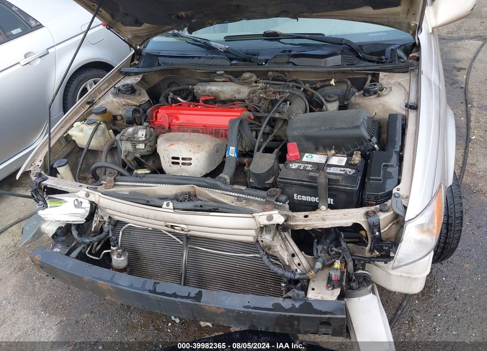 1999 TOYOTA CAMRY CE VIN: 4T1BG22K4XU613428