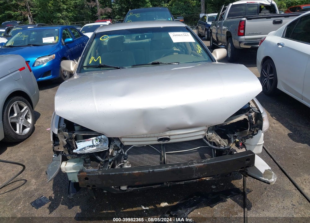 1999 TOYOTA CAMRY CE VIN: 4T1BG22K4XU613428