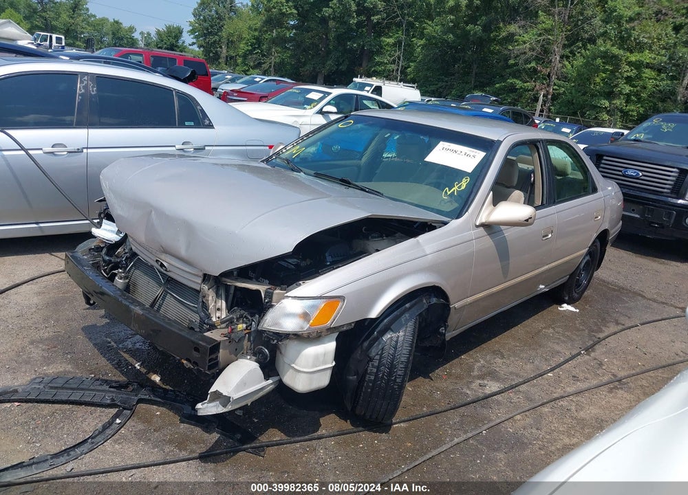 1999 TOYOTA CAMRY CE VIN: 4T1BG22K4XU613428