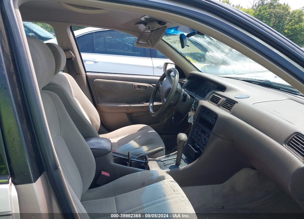 1999 TOYOTA CAMRY CE VIN: 4T1BG22K4XU613428