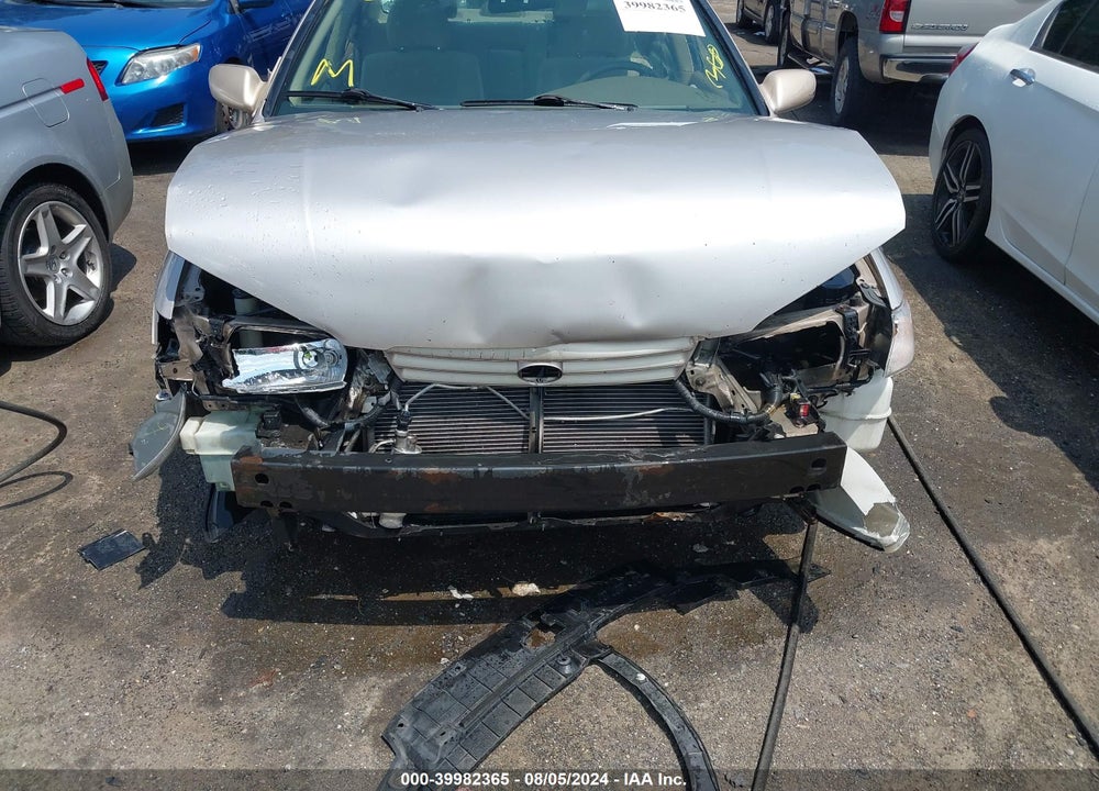 1999 TOYOTA CAMRY CE VIN: 4T1BG22K4XU613428