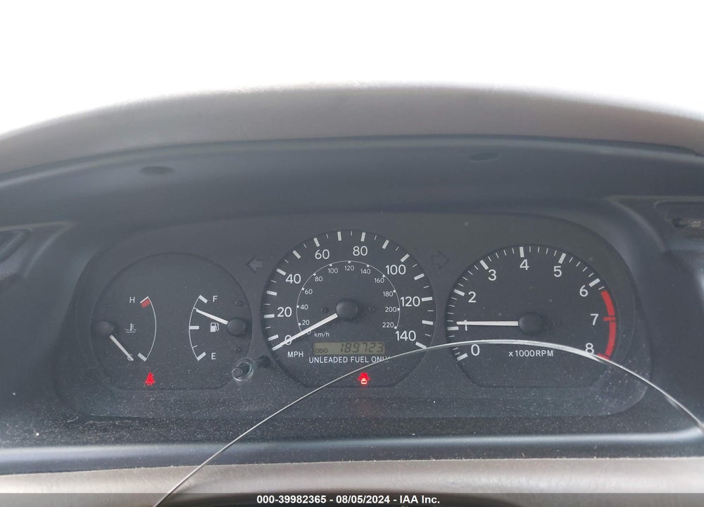 1999 TOYOTA CAMRY CE VIN: 4T1BG22K4XU613428