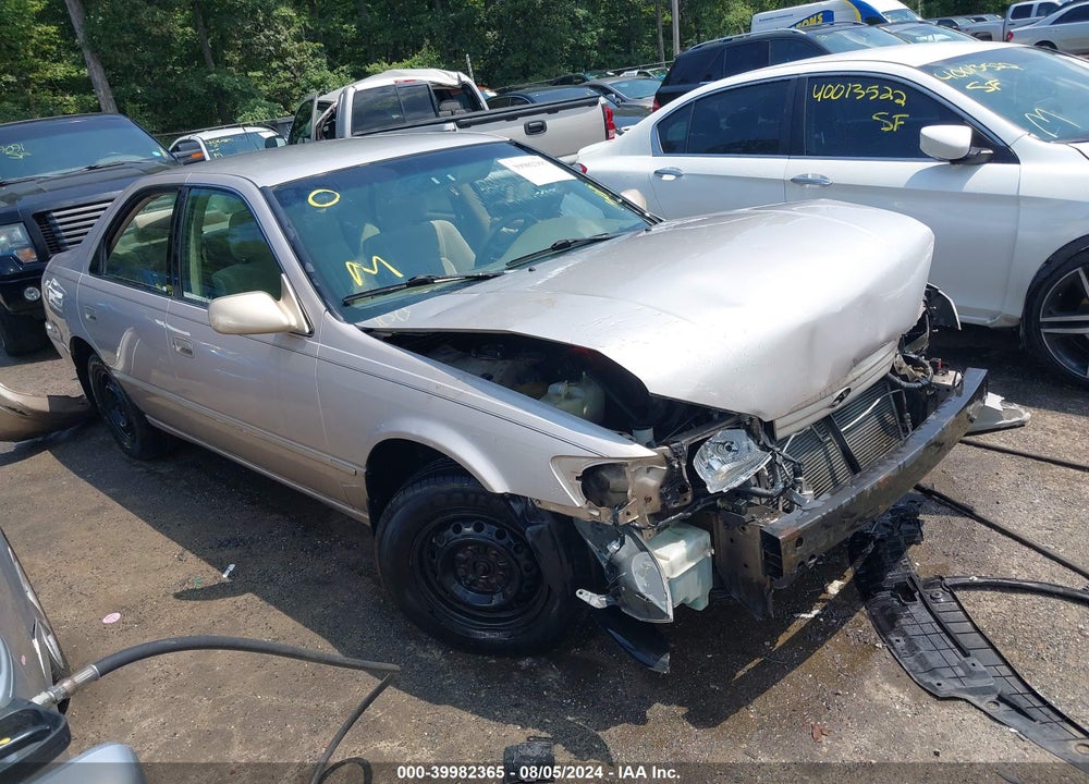 1999 TOYOTA CAMRY CE VIN: 4T1BG22K4XU613428