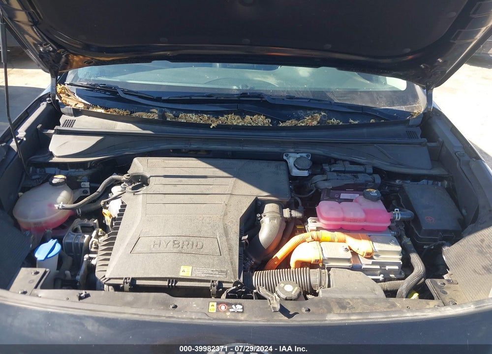 2022 KIA NIRO EX PREMIUM VIN: KNDCE3LC9N5493838