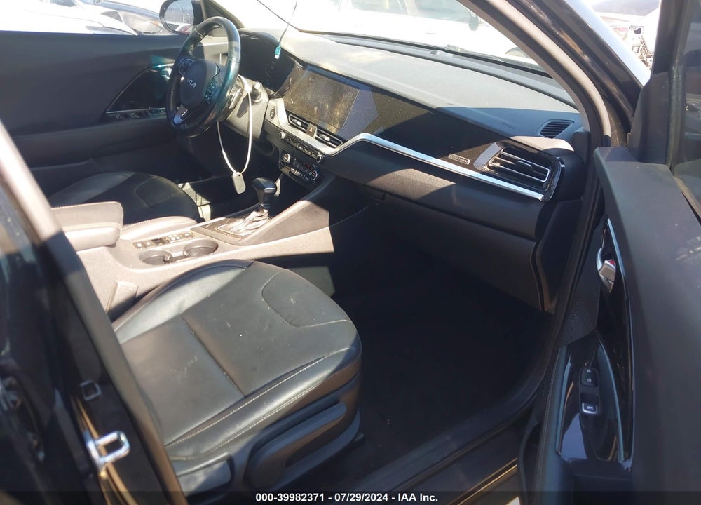 2022 KIA NIRO EX PREMIUM VIN: KNDCE3LC9N5493838