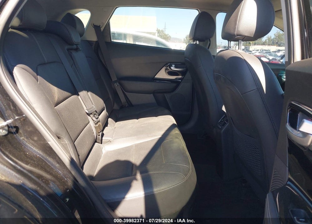 2022 KIA NIRO EX PREMIUM VIN: KNDCE3LC9N5493838