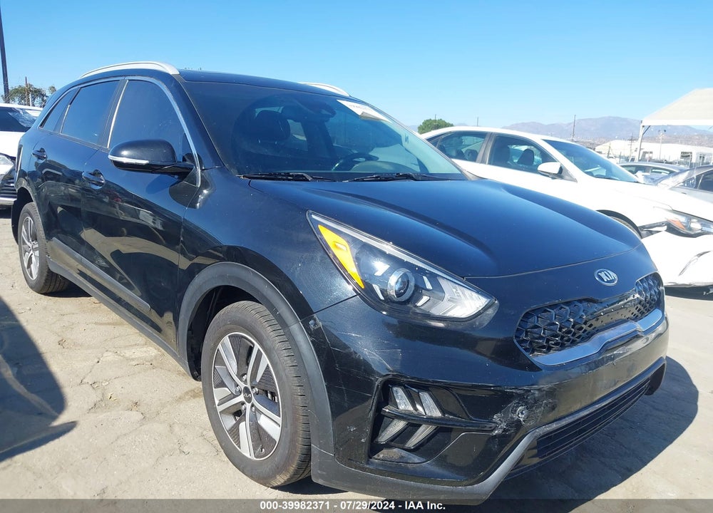 2022 KIA NIRO EX PREMIUM VIN: KNDCE3LC9N5493838