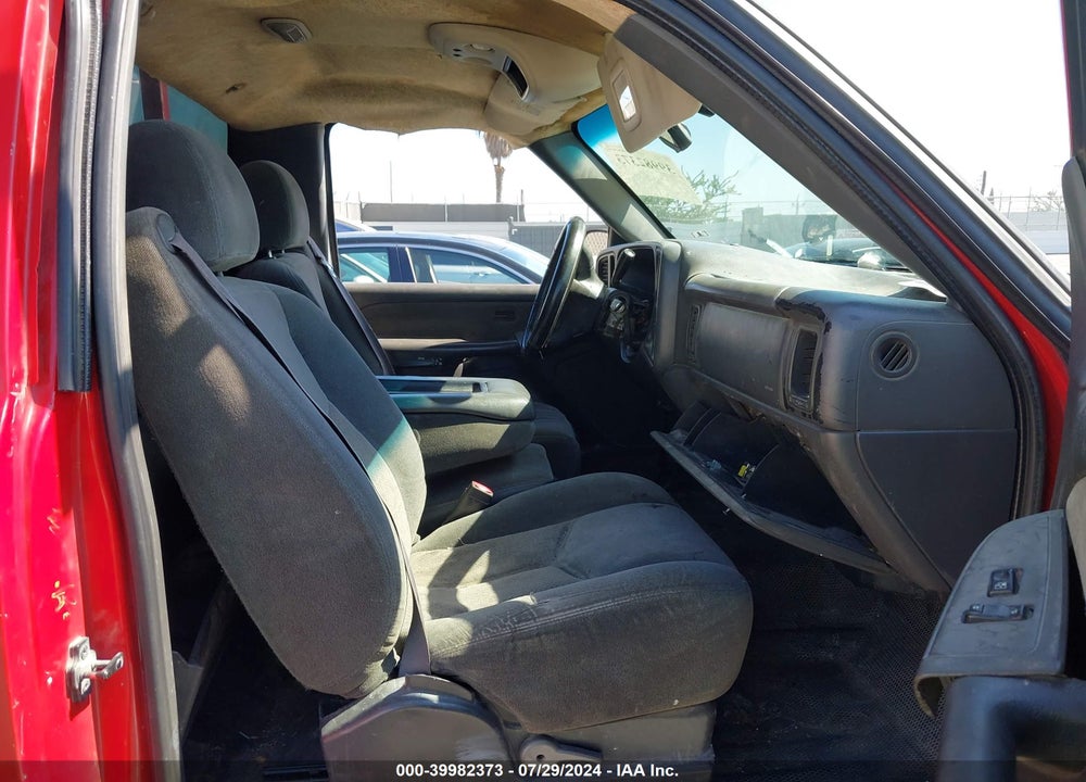2003 CHEVROLET SILVERADO 2500HD LS VIN: 1GCHC24153E311293