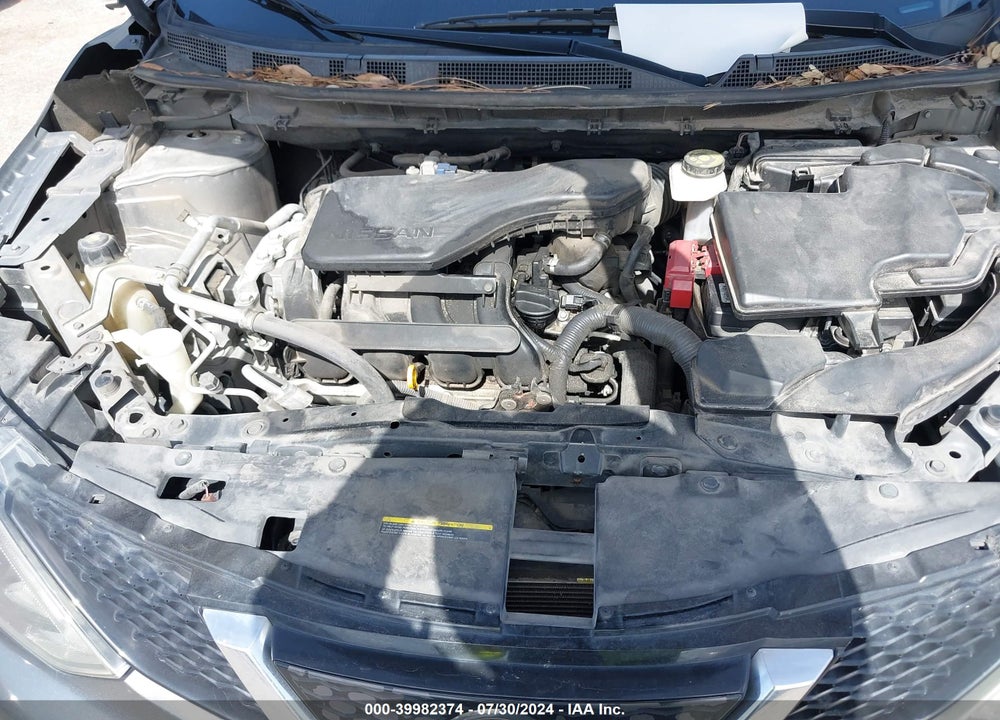 2018 NISSAN ROGUE SPORT S VIN: JN1BJ1CP7JW150466