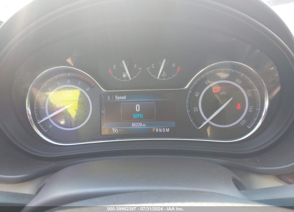 2014 BUICK REGAL TURBO/E-ASSIST PREMIUM I VIN: 2G4GN5EX2E9202057