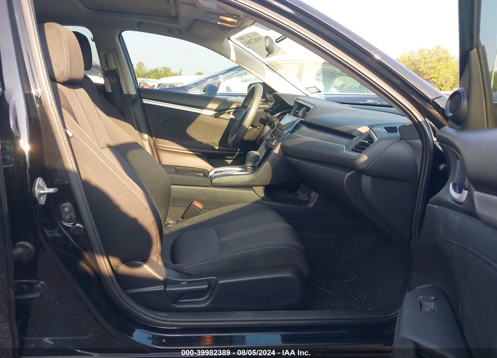 2016 HONDA CIVIC EX VIN: 19XFC2F7XGE097100