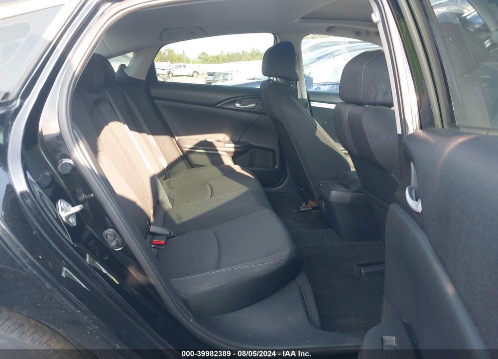 2016 HONDA CIVIC EX VIN: 19XFC2F7XGE097100