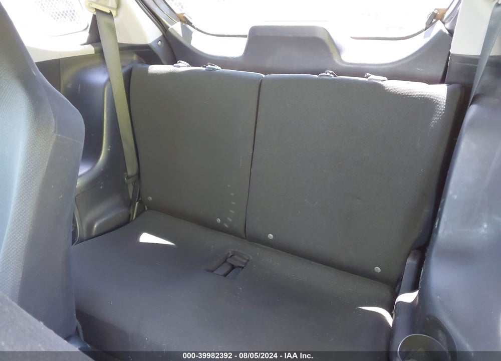 2014 SCION IQ 10 SERIES VIN: JTNJJXB01EJ027633