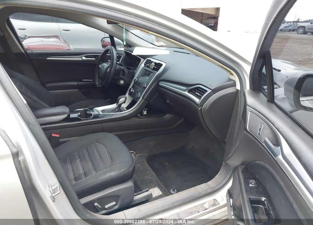 2016 FORD FUSION SE VIN: 3FA6P0H73GR128966