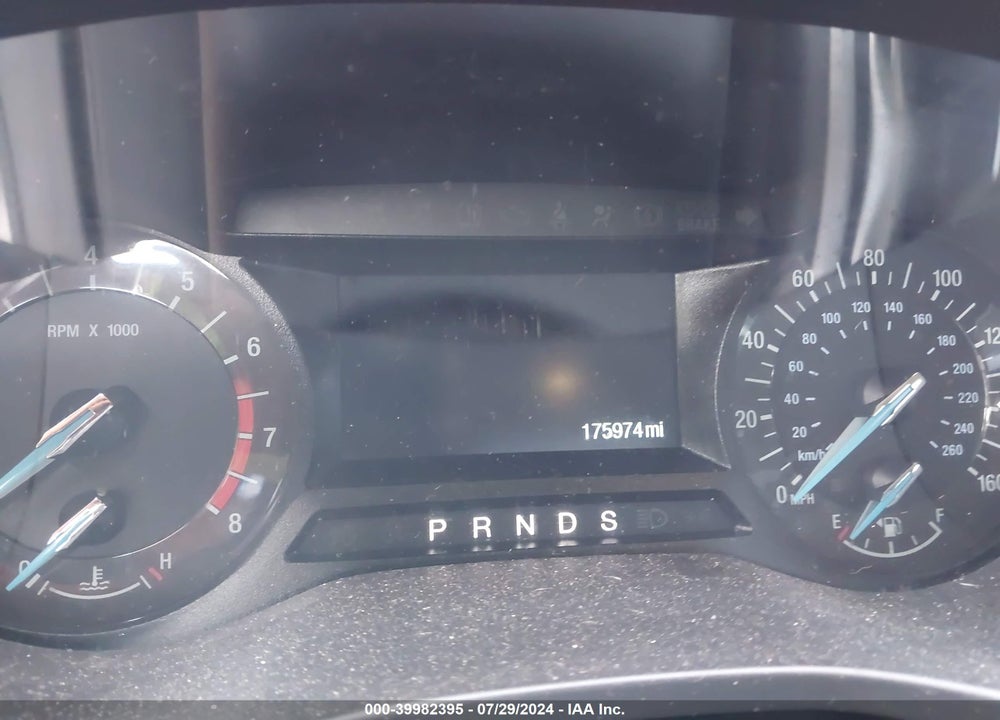 2016 FORD FUSION SE VIN: 3FA6P0H73GR128966