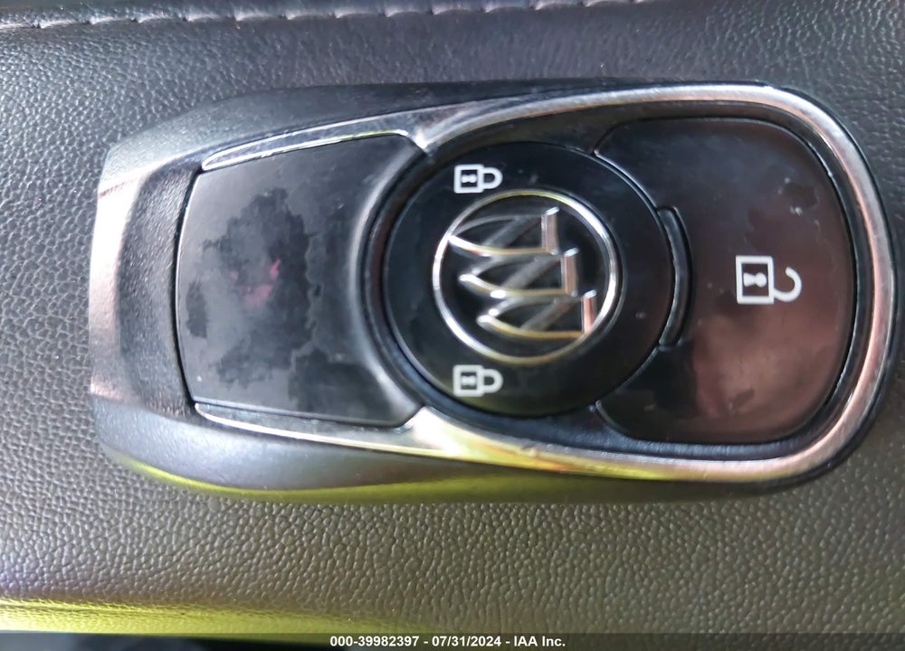 2017 BUICK ENCORE PREFERRED VIN: KL4CJASB1HB094818