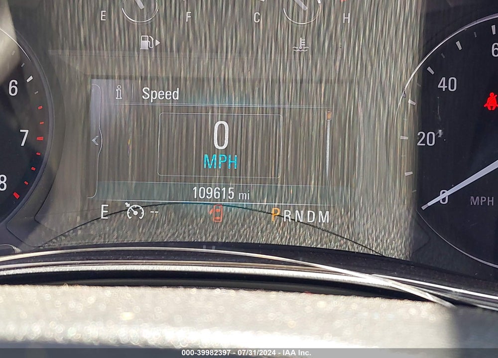 2017 BUICK ENCORE PREFERRED VIN: KL4CJASB1HB094818