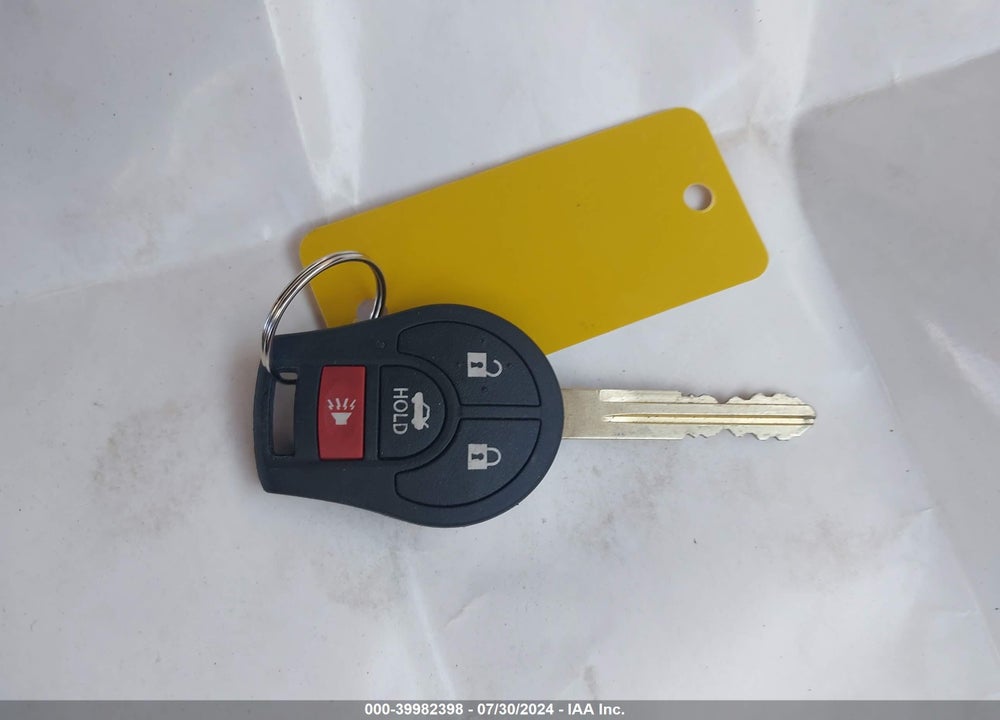 2019 NISSAN SENTRA S VIN: 3N1AB7AP9KY415011