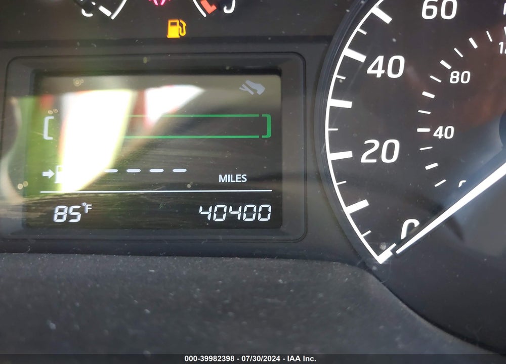 2019 NISSAN SENTRA S VIN: 3N1AB7AP9KY415011