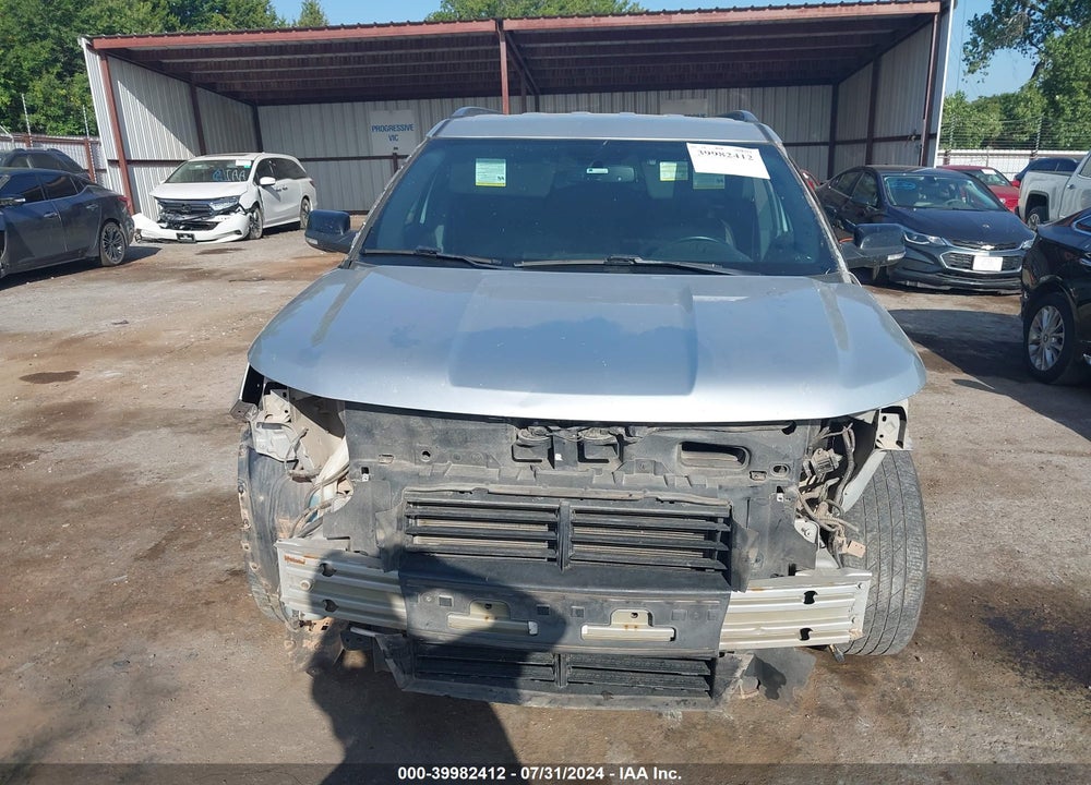 2017 FORD EXPLORER XLT VIN: 1FM5K7D83HGD38631