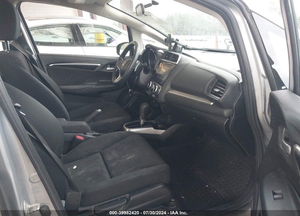 2017 HONDA FIT EX VIN: JHMGK5H75HS003353