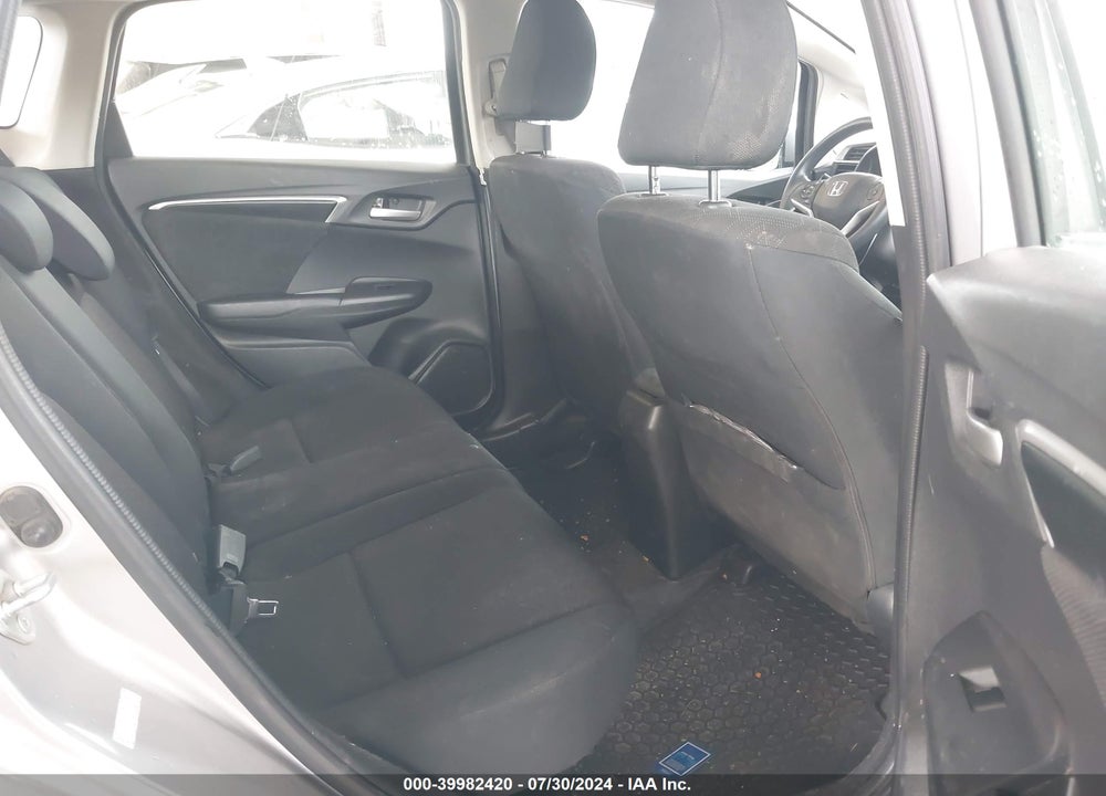 2017 HONDA FIT EX VIN: JHMGK5H75HS003353