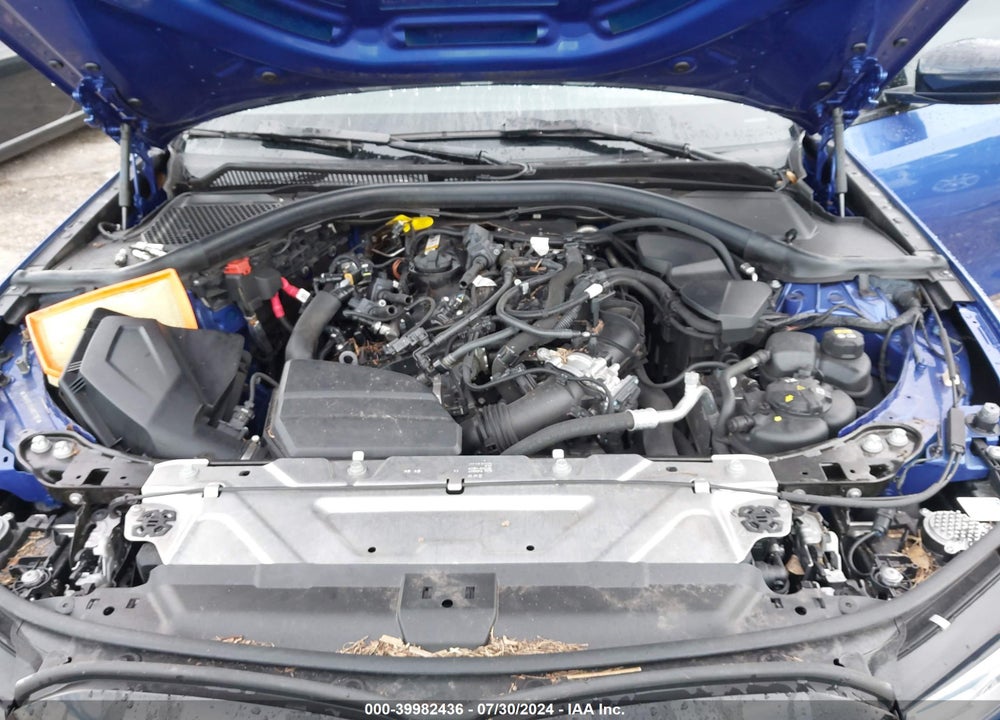 2021 BMW 330I VIN: 3MW5R1J06M8C17187