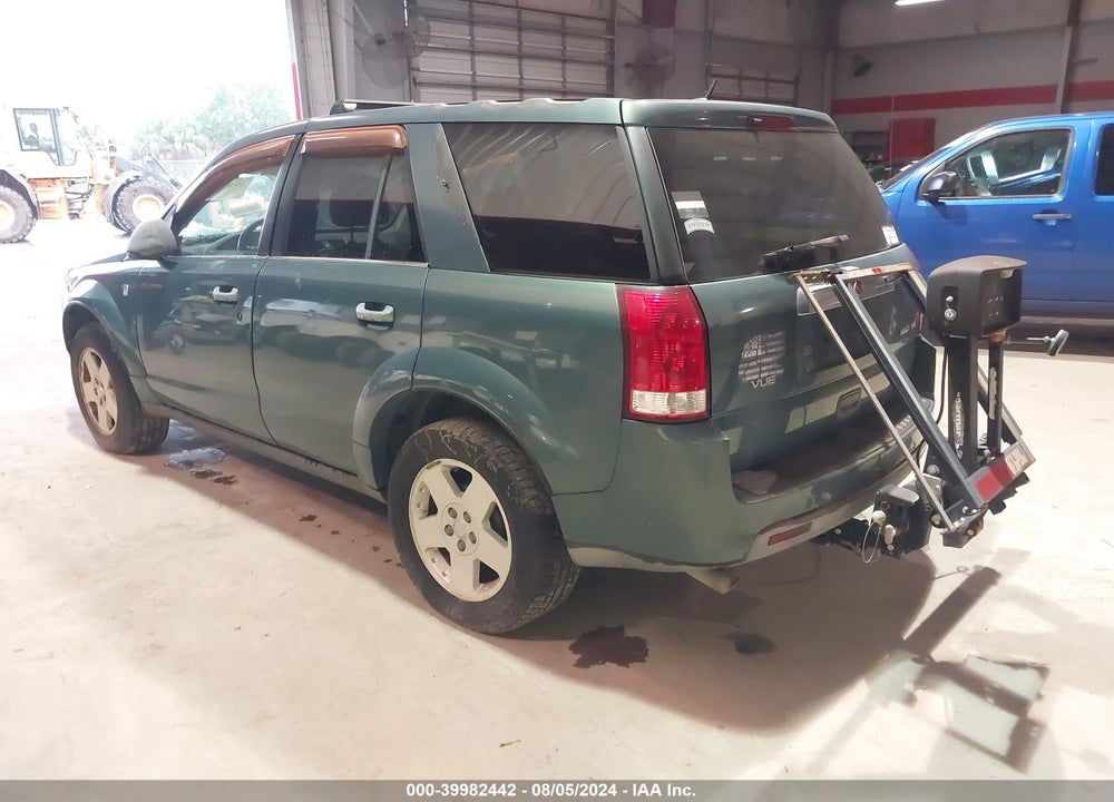 2006 SATURN VUE V6 VIN: 5GZCZ63426S892199