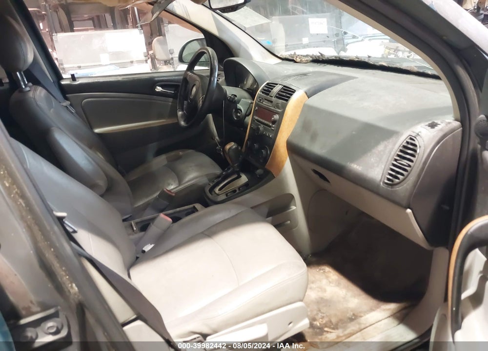 2006 SATURN VUE V6 VIN: 5GZCZ63426S892199