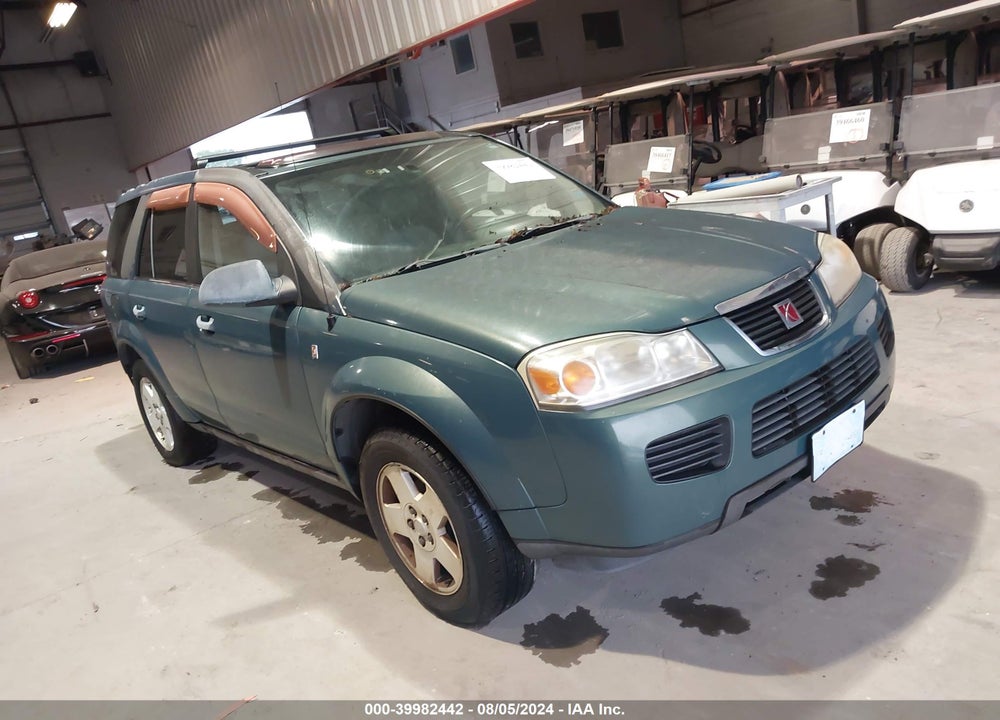 2006 SATURN VUE V6 VIN: 5GZCZ63426S892199
