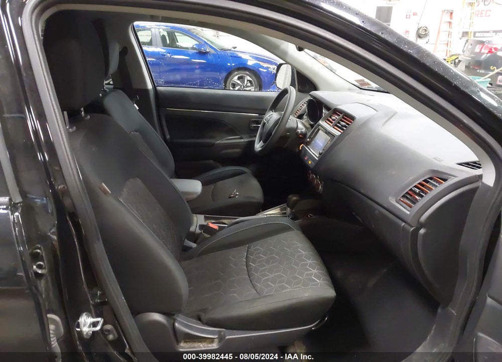 2023 MITSUBISHI OUTLANDER SPORT 2.0 ES AWC VIN: JA4ARUAU2PU015681