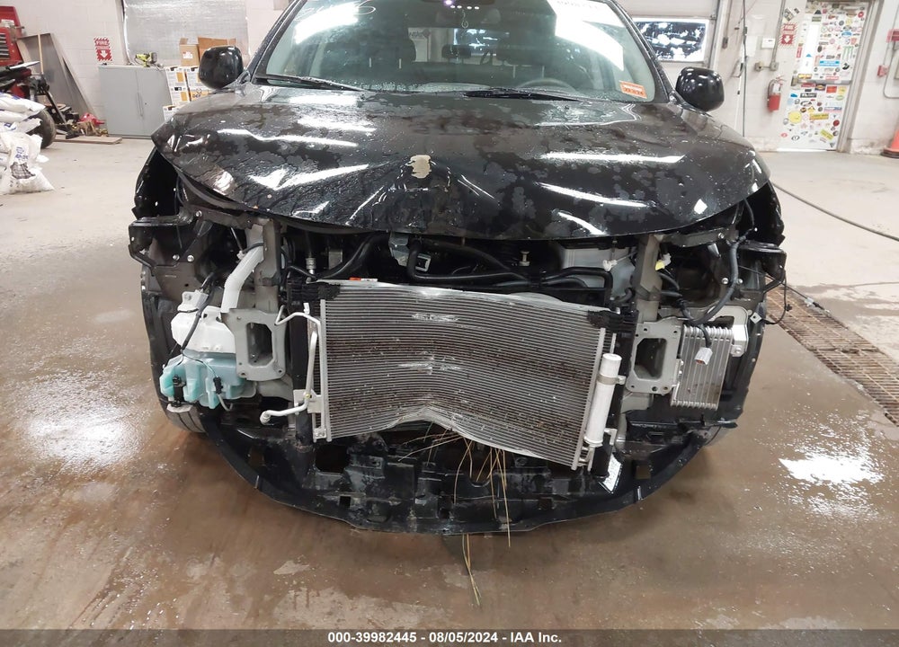 2023 MITSUBISHI OUTLANDER SPORT 2.0 ES AWC VIN: JA4ARUAU2PU015681