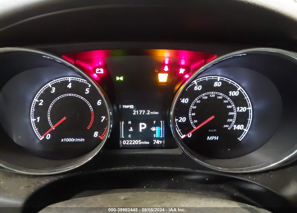 2023 MITSUBISHI OUTLANDER SPORT 2.0 ES AWC VIN: JA4ARUAU2PU015681