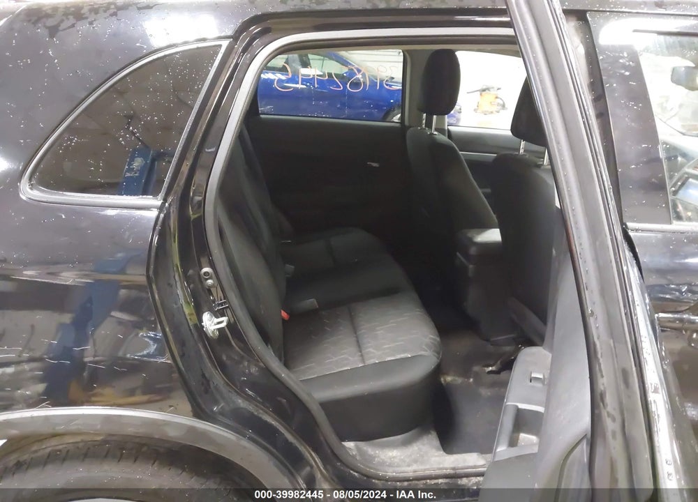 2023 MITSUBISHI OUTLANDER SPORT 2.0 ES AWC VIN: JA4ARUAU2PU015681
