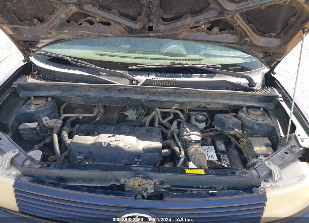 2006 SCION XB VIN: JTLKT324364103937