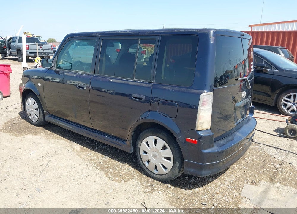 2006 SCION XB VIN: JTLKT324364103937