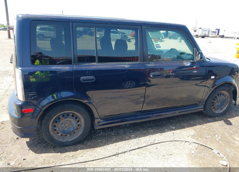 2006 SCION XB VIN: JTLKT324364103937